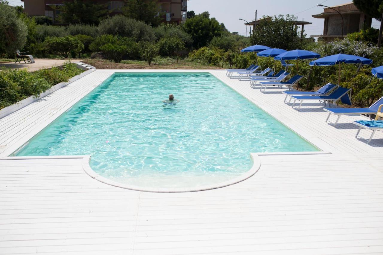 B&B Il Cavaliere Tropea Santa Domenica  Kültér fotó
