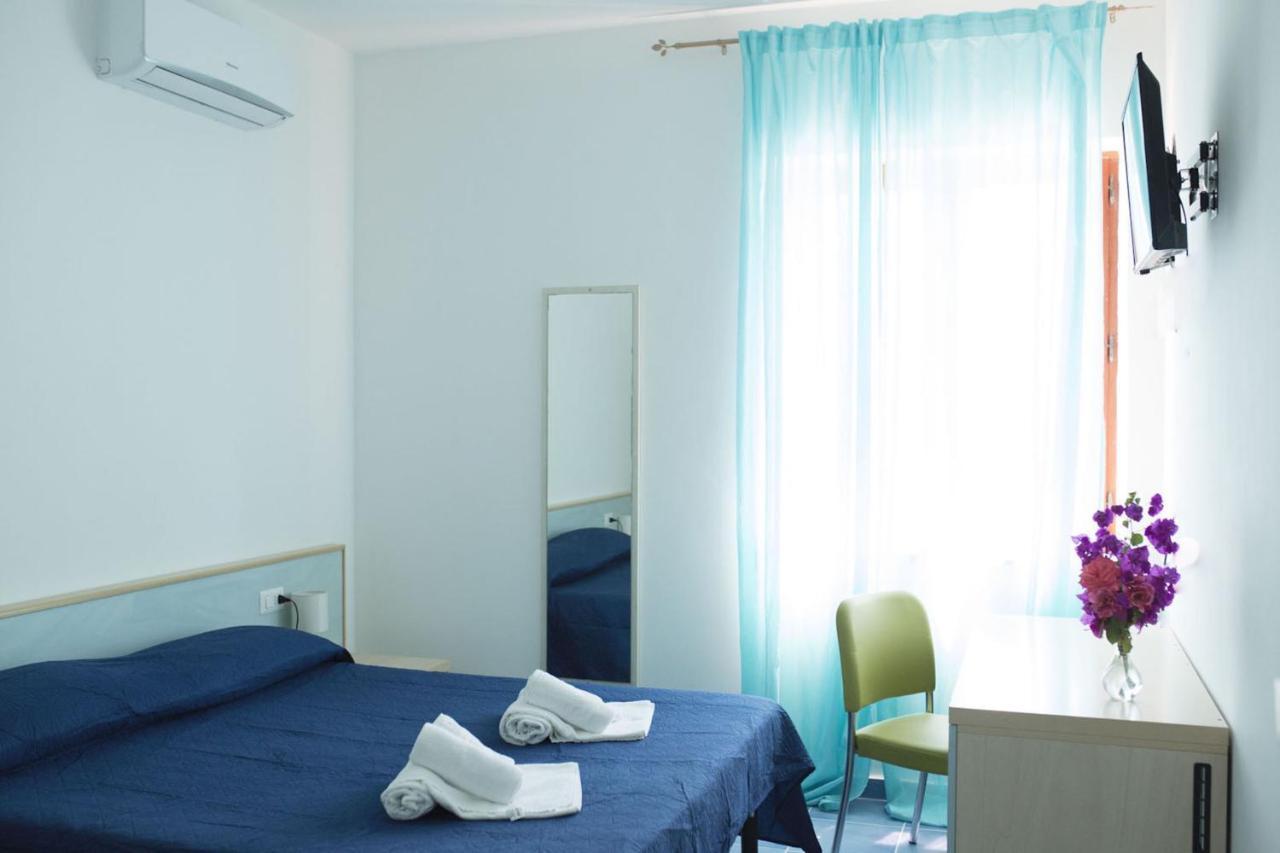 B&B Il Cavaliere Tropea Santa Domenica  Kültér fotó